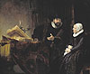 林布蘭特 Rembrandt HarMenszoon van Rijn