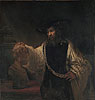 林布蘭特 Rembrandt HarMenszoon van Rijn