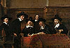 林布蘭特 Rembrandt HarMenszoon van Rijn