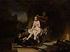 林布蘭特 Rembrandt HarMenszoon van Rijn