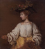 林布蘭特 Rembrandt HarMenszoon van Rijn