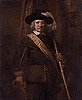 林布蘭特 Rembrandt HarMenszoon van Rijn