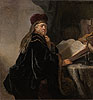 林布蘭特 Rembrandt HarMenszoon van Rijn