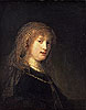 林布蘭特 Rembrandt HarMenszoon van Rijn
