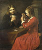 林布蘭特 Rembrandt HarMenszoon van Rijn