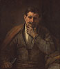 林布蘭特 Rembrandt HarMenszoon van Rijn
