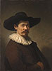 林布蘭特 Rembrandt HarMenszoon van Rijn