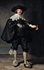 林布蘭特 Rembrandt HarMenszoon van Rijn
