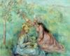雷諾瓦 Pierre Auguste Renoir