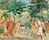 雷諾瓦 Pierre Auguste Renoir