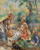 雷諾瓦 Pierre Auguste Renoir