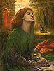 羅塞蒂 Dante Gabriel Rossetti