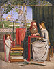 羅塞蒂 Dante Gabriel Rossetti