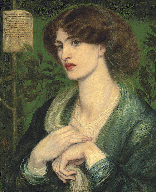 碧翠斯 The Salutation of Beatrice