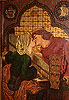 羅塞蒂 Dante Gabriel Rossetti