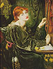 羅塞蒂 Dante Gabriel Rossetti