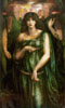 羅塞蒂 Dante Gabriel Rossetti