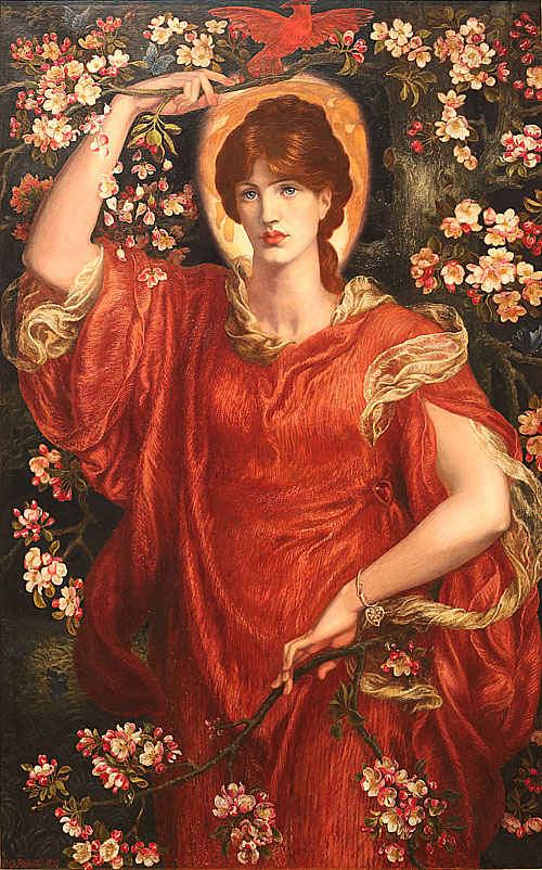 菲婭美達的願景 A Vision of Fiammetta
