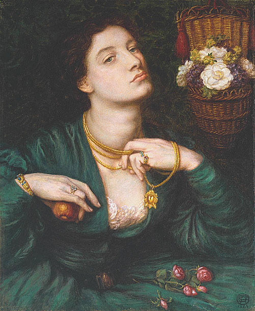 莫娜波姆那 Monna Pomona