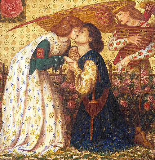 羅馬玫瑰傳奇 Roman de la Rose