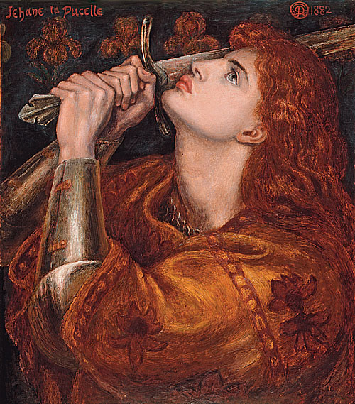 聖女貞德 Joan of Arc