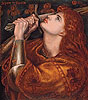 羅塞蒂 Dante Gabriel Rossetti
