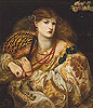 羅塞蒂 Dante Gabriel Rossetti