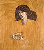 羅塞蒂 Dante Gabriel Rossetti