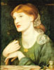 羅塞蒂 Dante Gabriel Rossetti