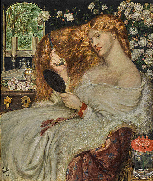 李莉斯夫人 Lady Lilith
