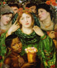 羅塞蒂 Dante Gabriel Rossetti