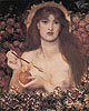 羅塞蒂 Dante Gabriel Rossetti