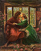 羅塞蒂 Dante Gabriel Rossetti