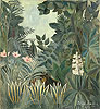 盧梭 Henri Rousseau