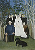 盧梭 Henri Rousseau