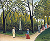 盧梭 Henri Rousseau