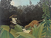 盧梭 Henri Rousseau