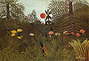 盧梭 Henri Rousseau
