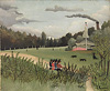 盧梭 Henri Rousseau