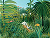 盧梭 Henri Rousseau