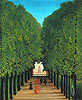 盧梭 Henri Rousseau