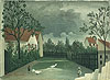盧梭 Henri Rousseau