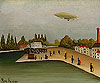 盧梭 Henri Rousseau