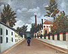 盧梭 Henri Rousseau