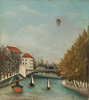 盧梭 Henri Rousseau