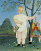 盧梭 Henri Rousseau