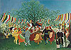 盧梭 Henri Rousseau