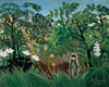 盧梭 Henri Rousseau
