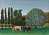 盧梭 Henri Rousseau