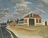 盧梭 Henri Rousseau